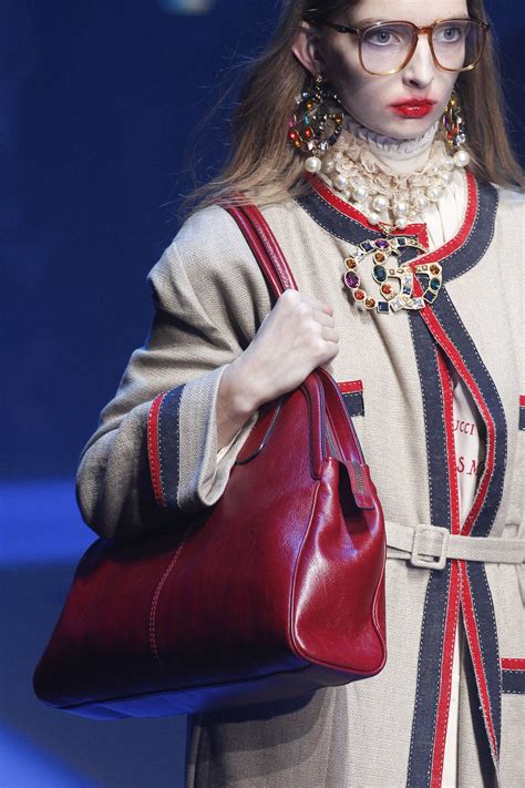 gucci ready to wear best of 2018|gucci current collection.